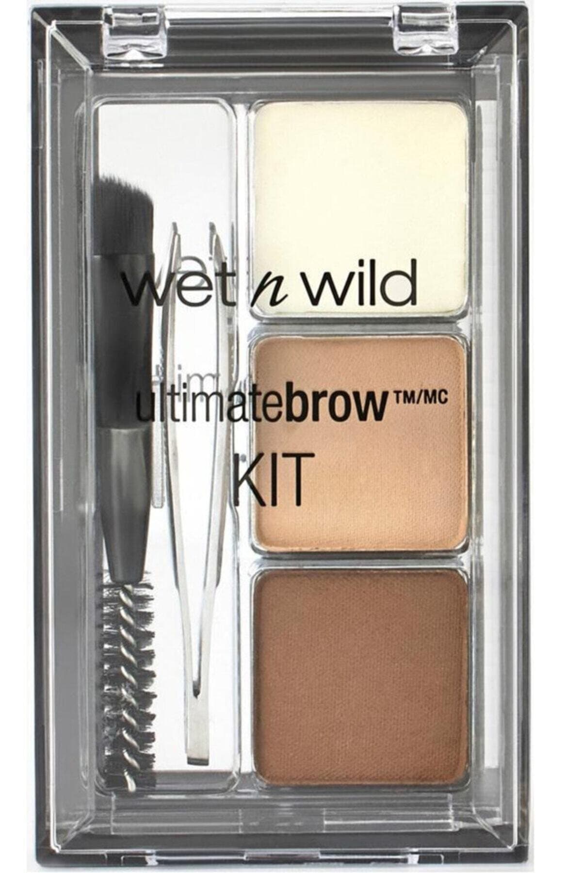 کیت ابرو سه تایی آلتیمیت برا-WET N WILD 104111733