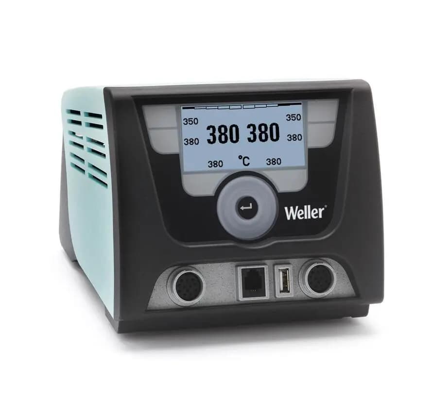 هویه رومیزی ولر 150وات WELLER WT1011H — تصویر ۲