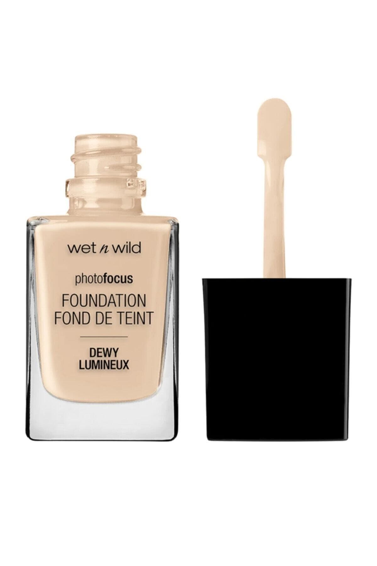 کرم پودر مایع وت اند وایلد-WET N WILD Soft Ivory 61 — تصویر ۲