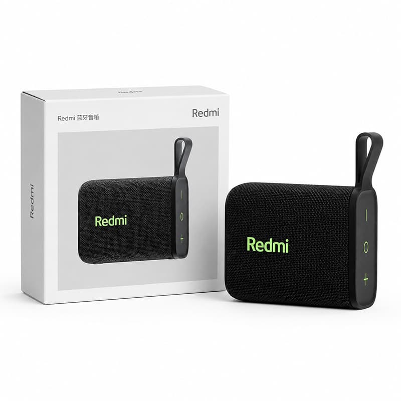 اسپیکر بلوتوثی قابل حمل شیائومی مدل REDMI asm11a — تصویر ۲