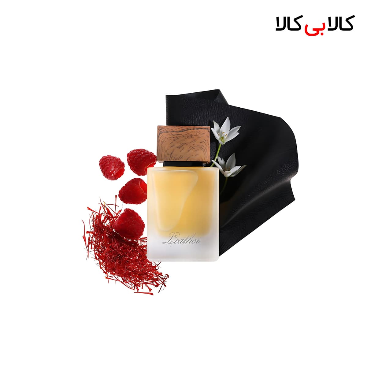 ادکلن احمد المغربی لدر مردانه و زنانه اصل حجم 50 میلی لیتر — تصویر ۳