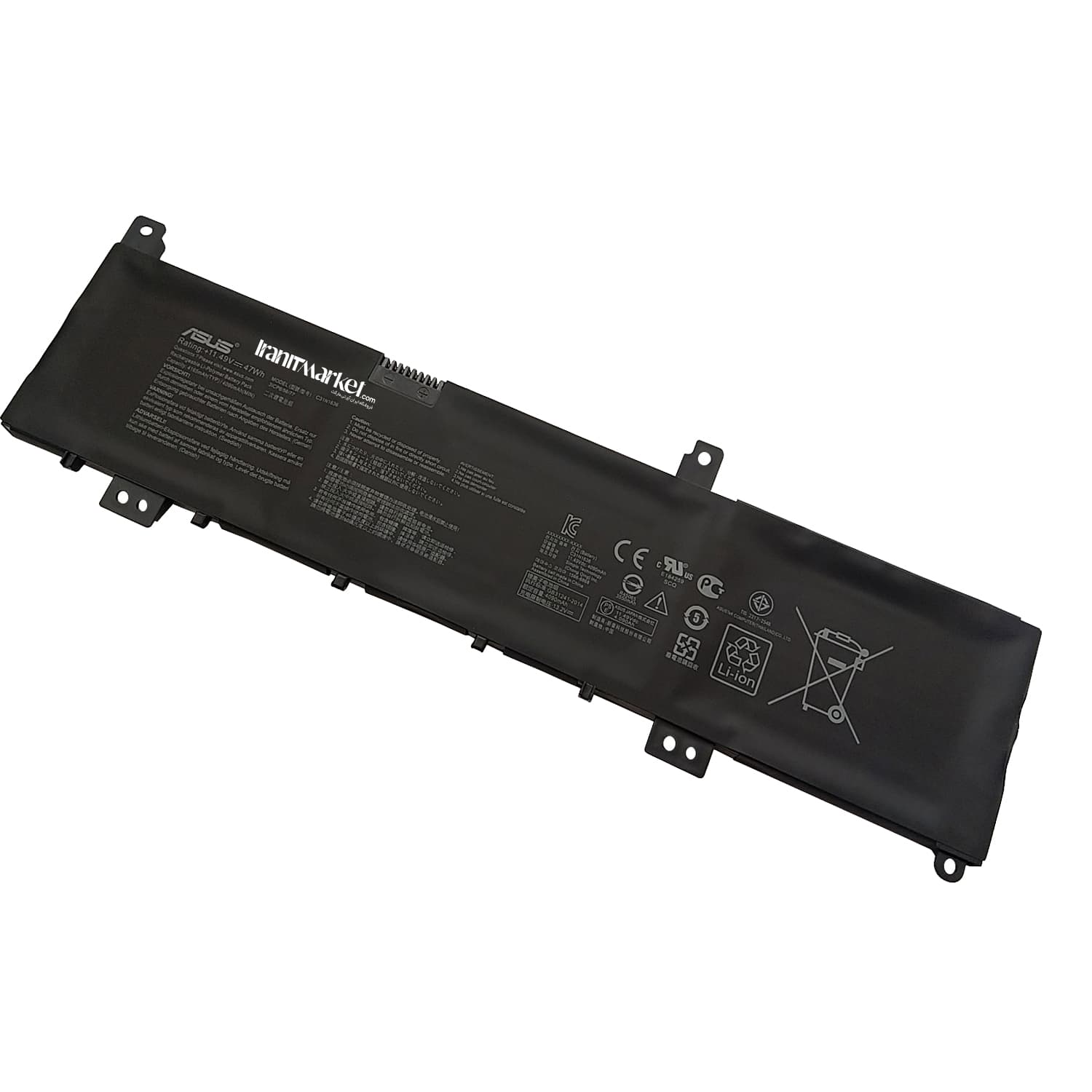 باتری battery Asus Vivo Book PRO C31N1636