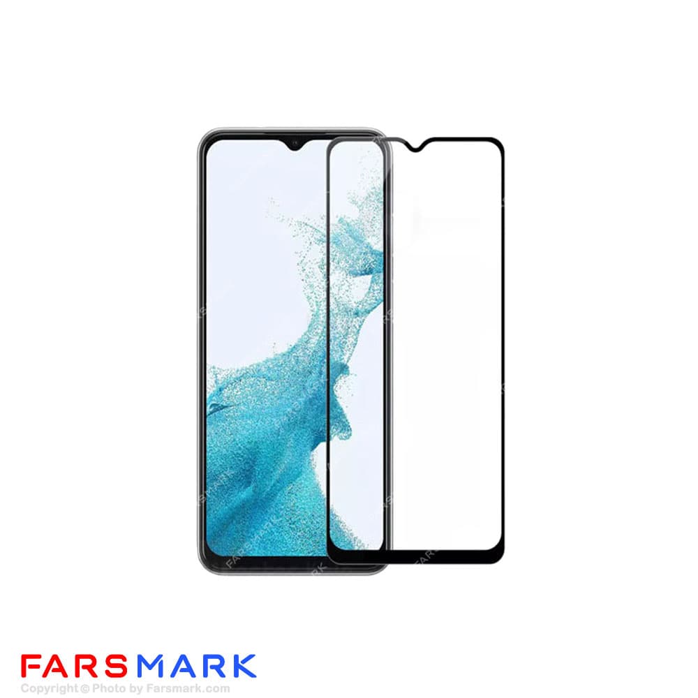 گلس تمام صفحه سامسونگ Samsung Galaxy A23