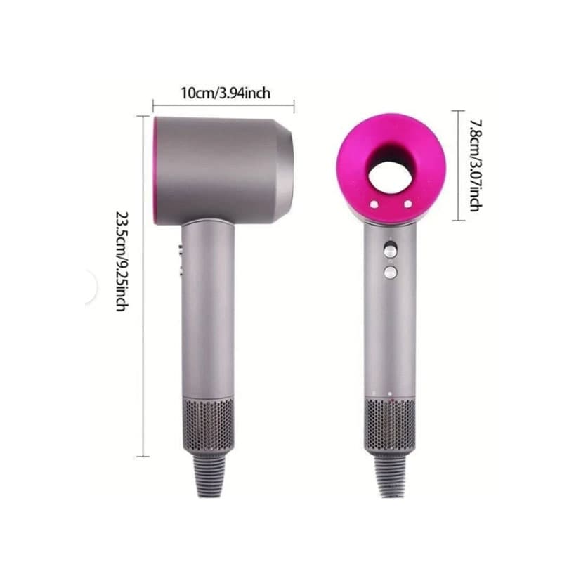سشوار 1600 وات super hair dryer — تصویر ۳