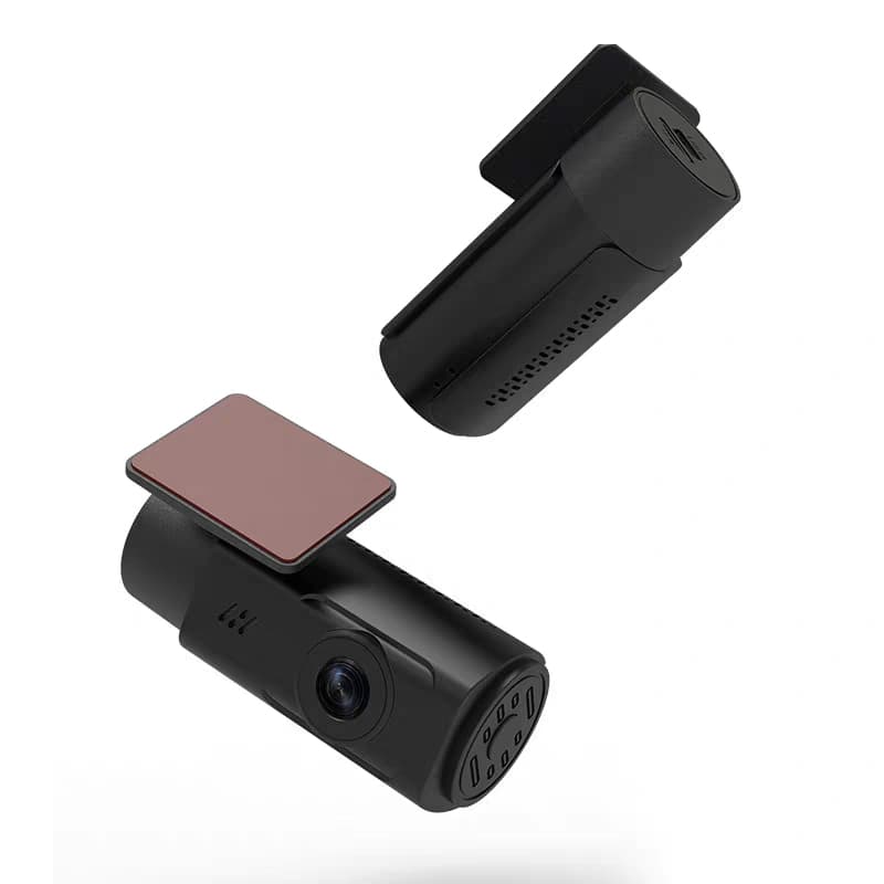 دوربین ثبت وقایع و فیلم برداری خودرو مدل TF-720 — تصویر ۲