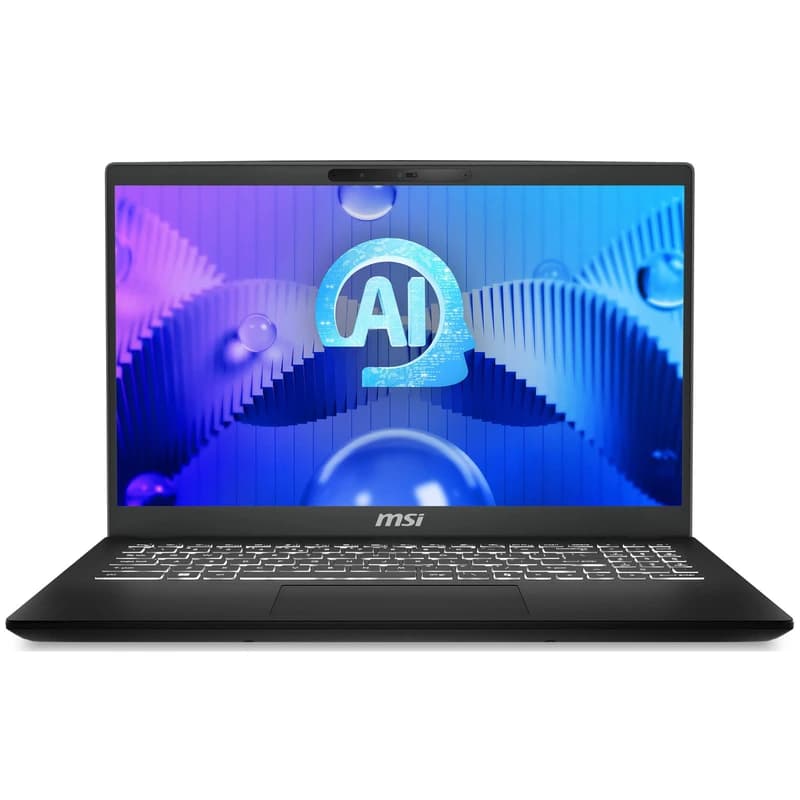 لپ تاپ MSI MODERN 15H AI ultra 5 125H 16 512 ARC