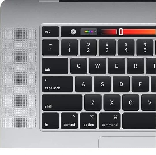 لپ تاپ Macbook Pro 2019 i9 (9880HK)-32-512-4 — تصویر ۳