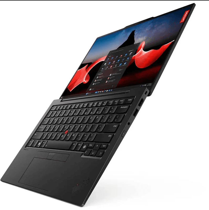 لپ تاپ Lenovo Thinkpad X1 carbon i7 (7600U) 16 512 intel — تصویر ۳