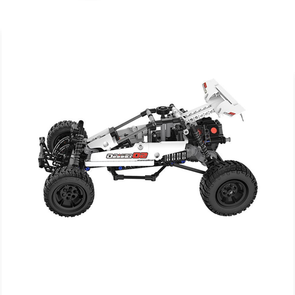 ساختنی شیائومی مدل Desert Racing car