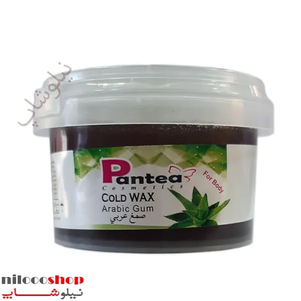 صمغ عربی پانته آ مدل آلوئه ورا وزن 300 گرم