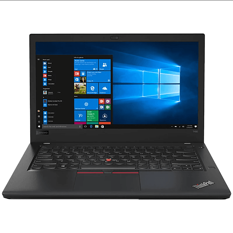 لپ تاپ Lenovo Thinkpad T480 i5 (8) 16 256 intel