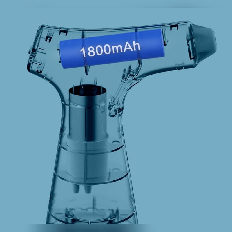 آبپاش شارژی شیائودا مدل Mi 900ml — تصویر ۴