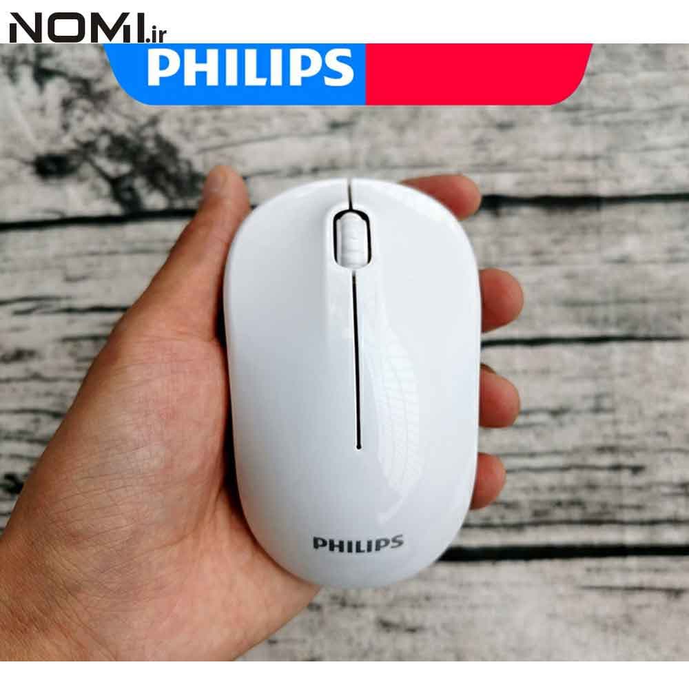 موس فیلیپس مدل SPK7374 / M374 — تصویر ۴