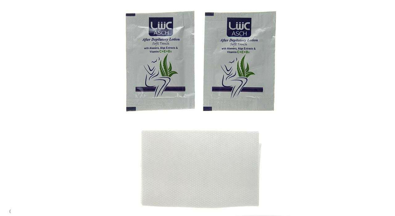 موم خشابی عش مدل Honey مقدار 150 گرم Ash Honey Cartridge Cold Wax 150gr — تصویر ۳