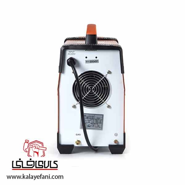 دستگاه جوش آرگون وینر پالسی 200 آمپر مدل HIPOWER 9510-200WSM — تصویر ۵