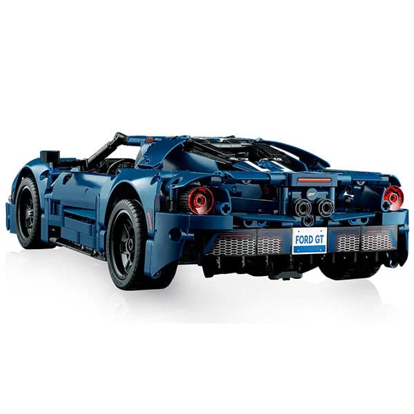 لگو تکنیک مدل 42154 فورد جی تی 2022 Ford GT — تصویر ۳