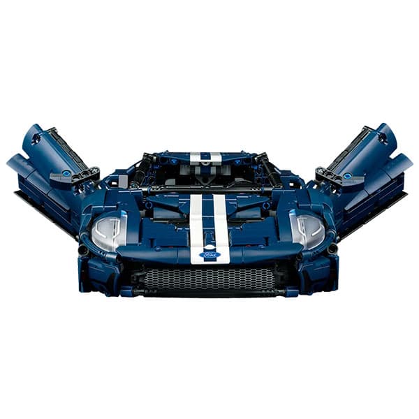 لگو تکنیک مدل 42154 فورد جی تی 2022 Ford GT — تصویر ۲