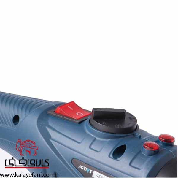اتو لوله سبز سوپر اکتیو 2000 وات مدل AC-4520N — تصویر ۲