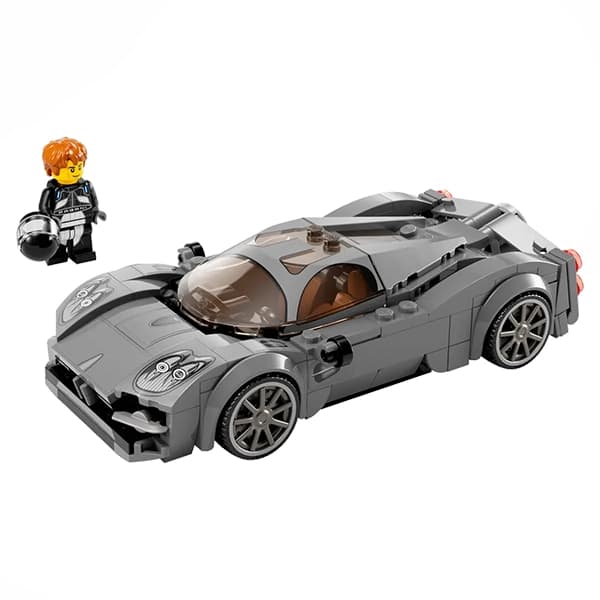 لگو اسپید مدل 76915 پاگانی اتوپیا Pagani Utopia — تصویر ۲