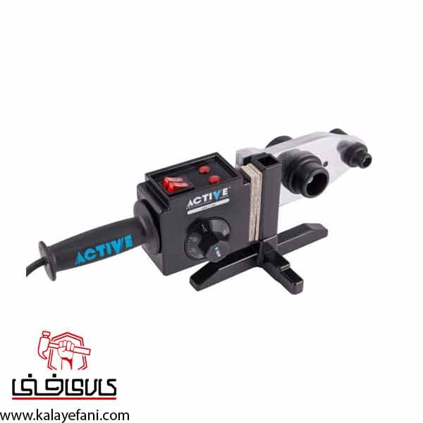 اتو لوله سبز اکتیو 1500 وات ست کامل مدل AC-4020 — تصویر ۳