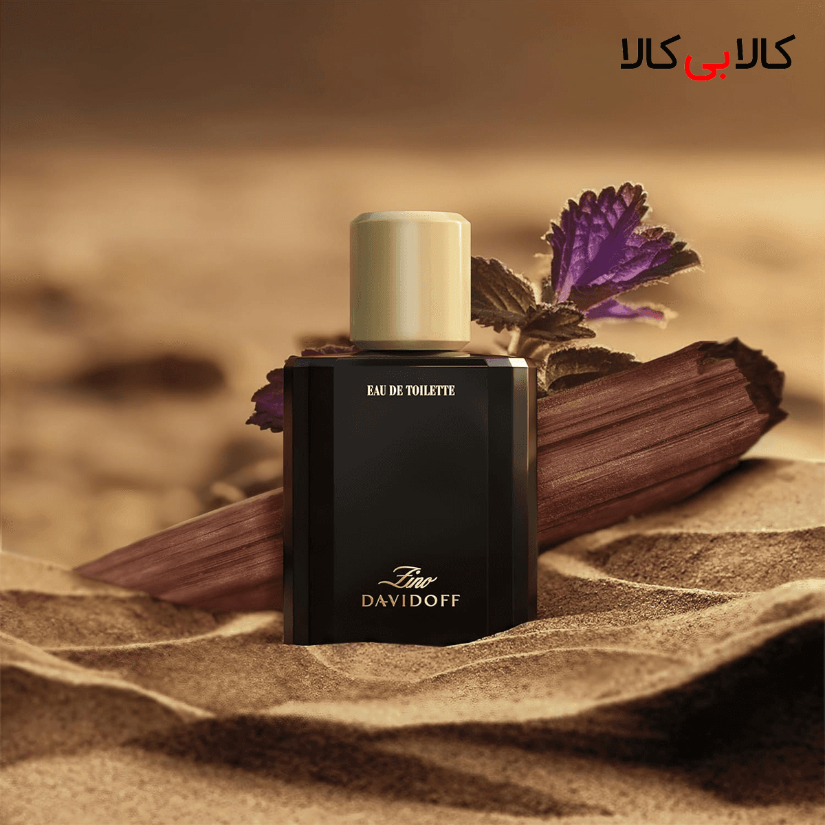 ادکلن دیویدوف زینو اورجینال مردانه حجم 125 میلی لیتر — تصویر ۳