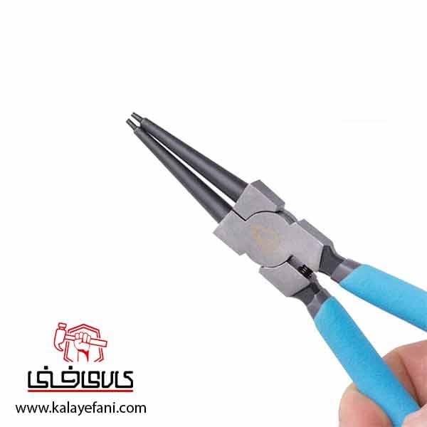 خار جمع کن اکتیو سر راست 7 اینچ مدل AC-6136K — تصویر ۲