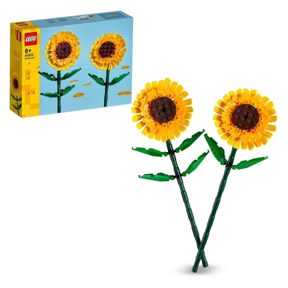 لگو گل آفتاب‌ گردان Sunflowers 40524