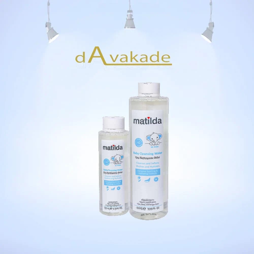 MATILDA محلول پاک کننده کوک