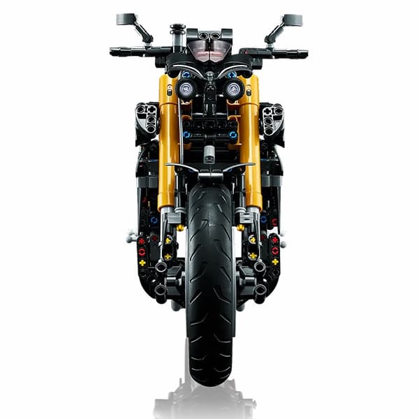 لگو تکنیک مدل 42159 موتور سیکلت یاماها MT-10 SP — تصویر ۳
