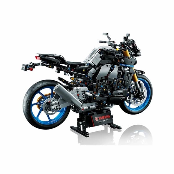 لگو تکنیک مدل 42159 موتور سیکلت یاماها MT-10 SP — تصویر ۴