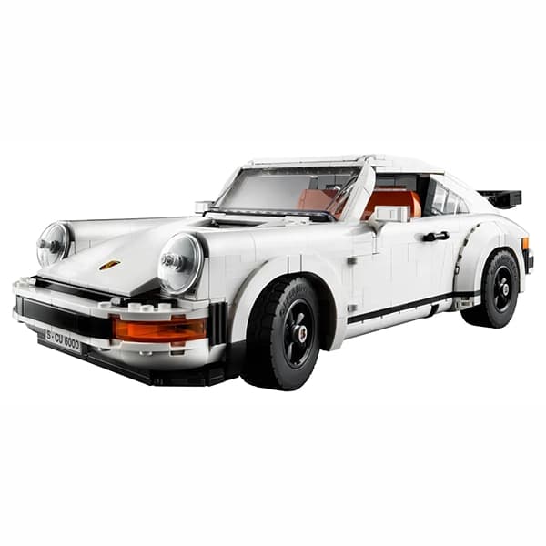 لگو آیکونز مدل 10295 پورشه Porsche 911 — تصویر ۲