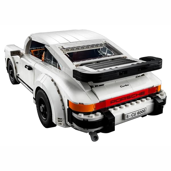 لگو آیکونز مدل 10295 پورشه Porsche 911 — تصویر ۷