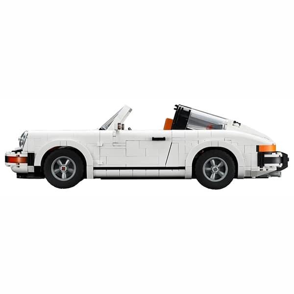 لگو آیکونز مدل 10295 پورشه Porsche 911 — تصویر ۵