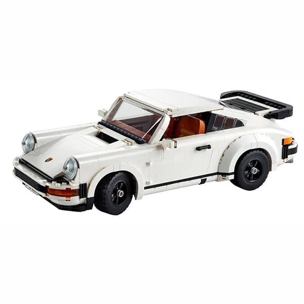 لگو آیکونز مدل 10295 پورشه Porsche 911 — تصویر ۴