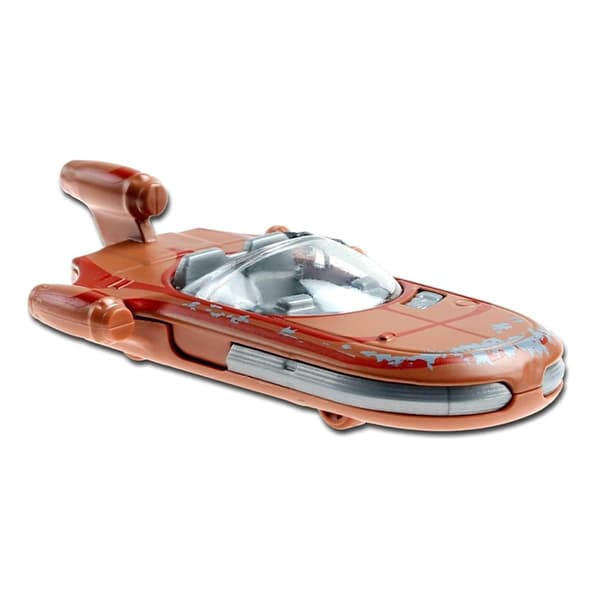 ماشین هات ویلز مدل X-34 Landspeeder — تصویر ۴