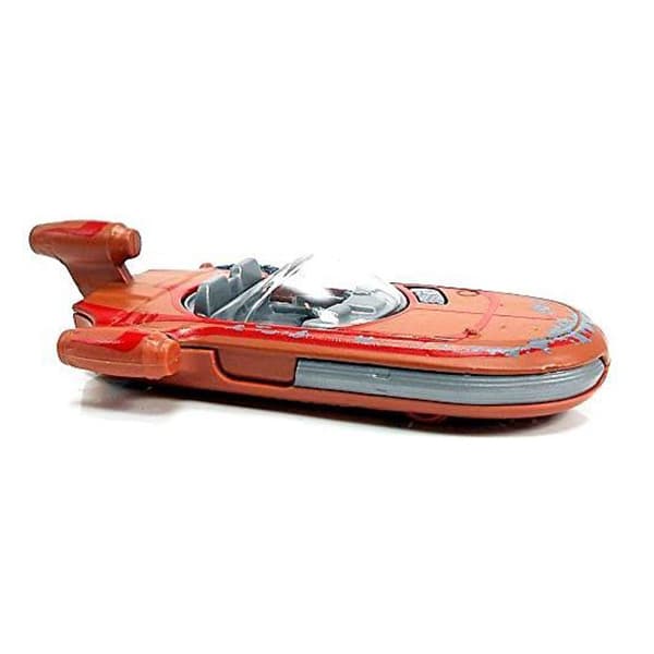 ماشین هات ویلز مدل X-34 Landspeeder — تصویر ۲
