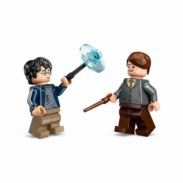 لگو هری پاتر مدل 76414 Expecto Patronum — تصویر ۴