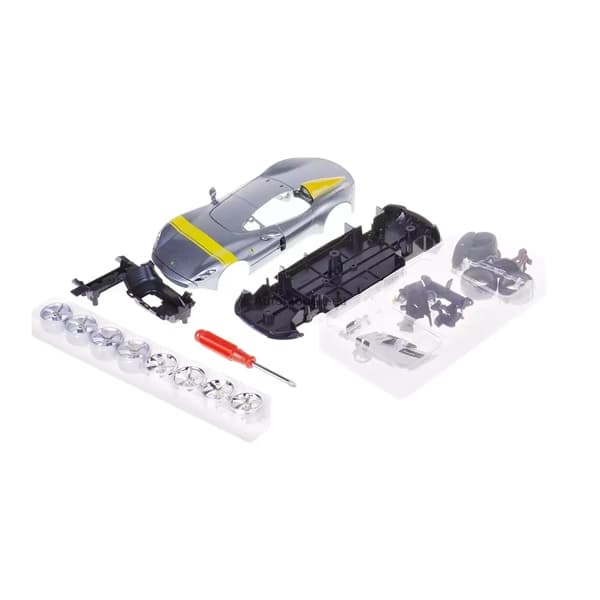 ماکت ساختنی ماشین فلزی 1:24 مایستو مدل Ferrari Monza SP1 — تصویر ۳