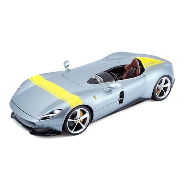 ماکت ساختنی ماشین فلزی 1:24 مایستو مدل Ferrari Monza SP1 — تصویر ۵