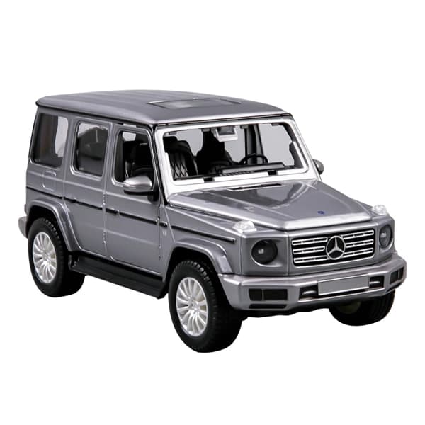 ماکت ساختنی ماشین فلزی 1:25 مایستو مدل Mercedes-Benz G-Class 2019 — تصویر ۵