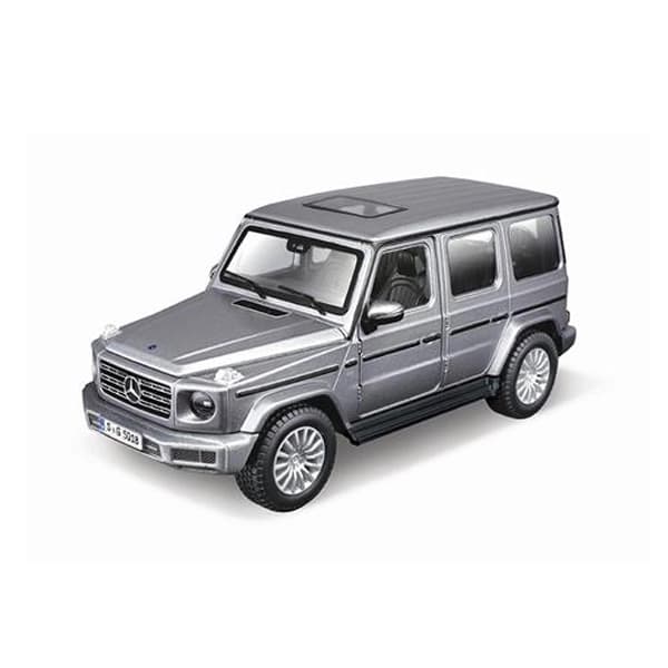 ماکت ساختنی ماشین فلزی 1:25 مایستو مدل Mercedes-Benz G-Class 2019 — تصویر ۶