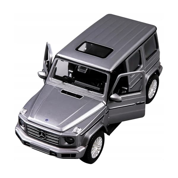 ماکت ساختنی ماشین فلزی 1:25 مایستو مدل Mercedes-Benz G-Class 2019 — تصویر ۴