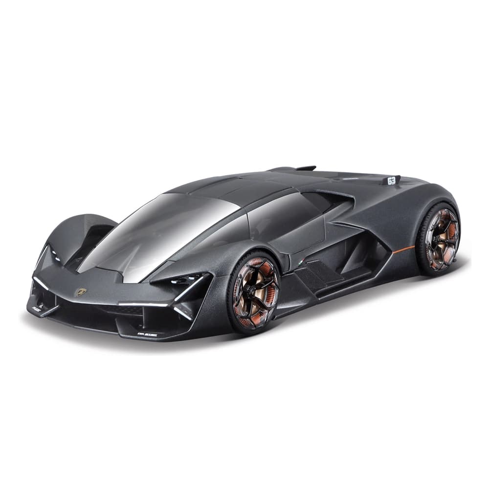 ماکت ساختنی ماشین فلزی 1:24 مایستو مدل Lamborghini Terzo Millennio — تصویر ۴