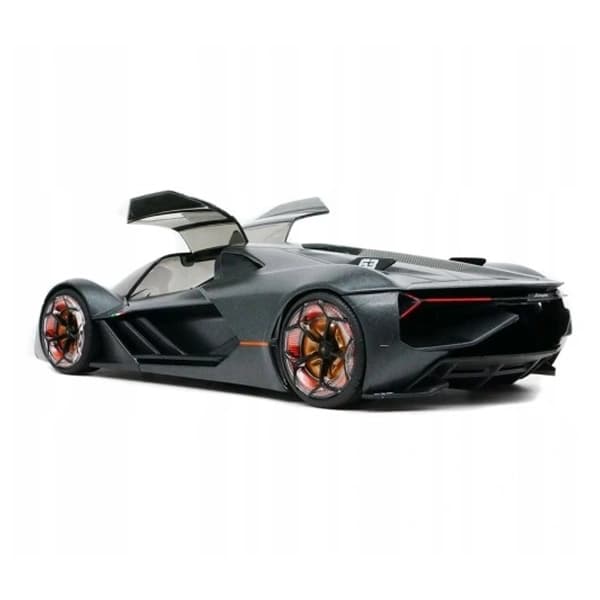 ماکت ساختنی ماشین فلزی 1:24 مایستو مدل Lamborghini Terzo Millennio — تصویر ۵