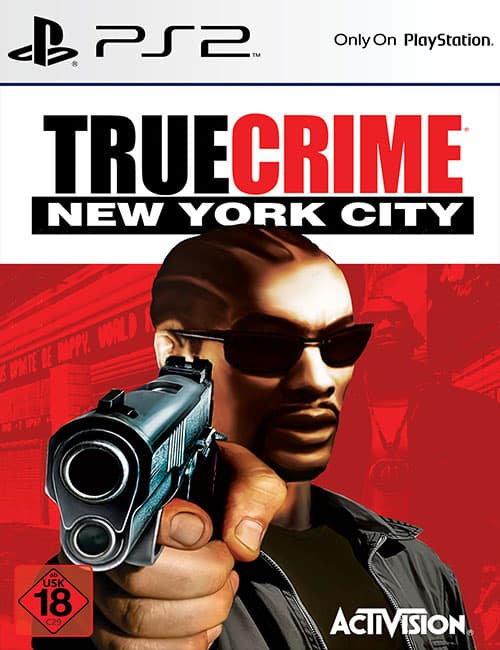 بازی TRUE CRIME NEW YORK CITY مخصوص ps2 — تصویر ۲