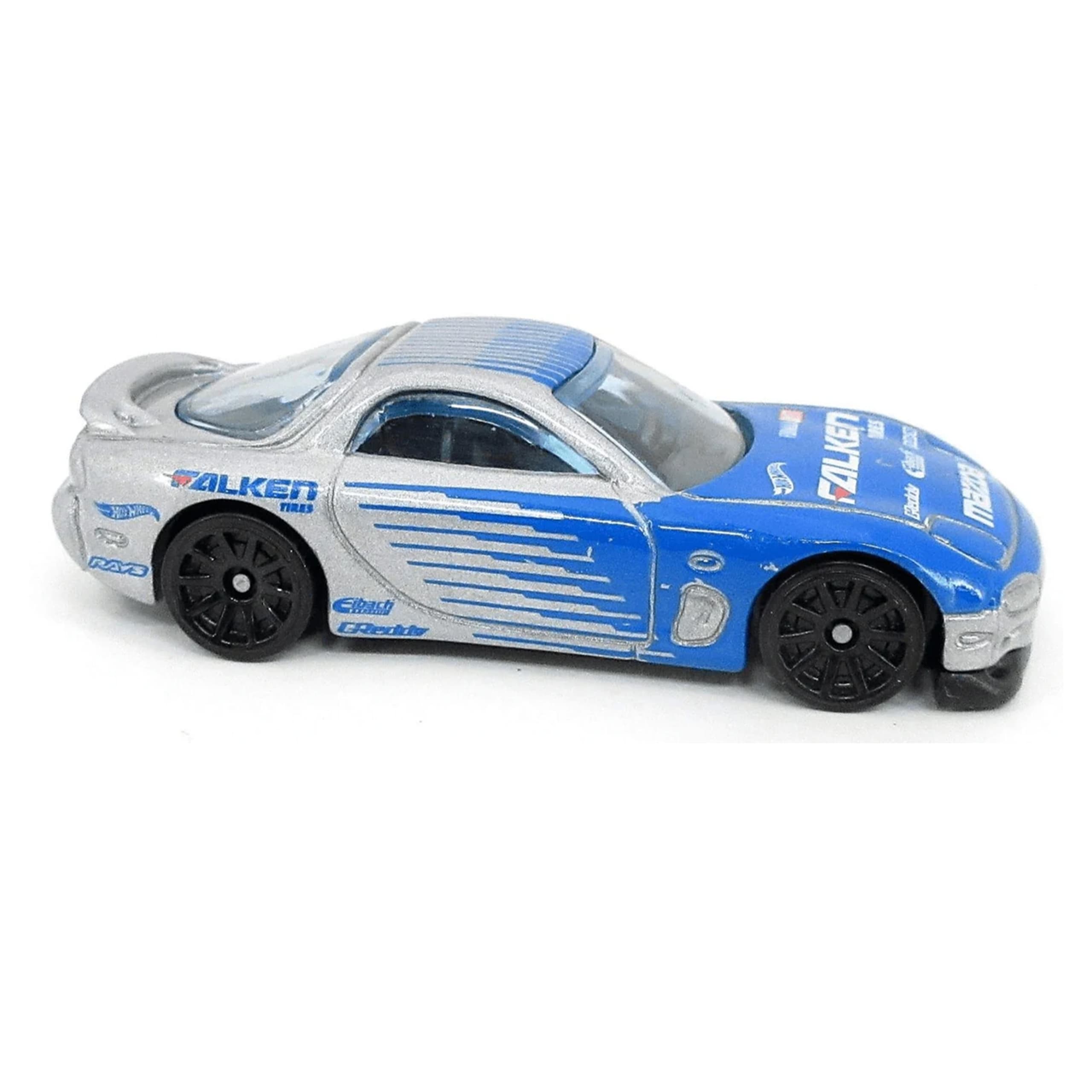 ماشین هات ویلز مدل 95′ Mazda RX-7 — تصویر ۳