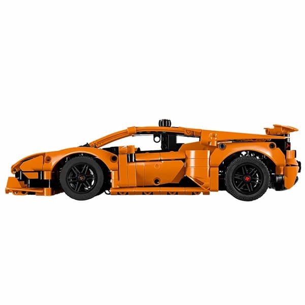 لگو تکنیک مدل Lamborghini Huracán Tecnica Orange 42196 — تصویر ۳