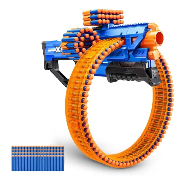 تفنگ ایکس شات X-Shot مدل Mad Mega Barrel — تصویر ۷