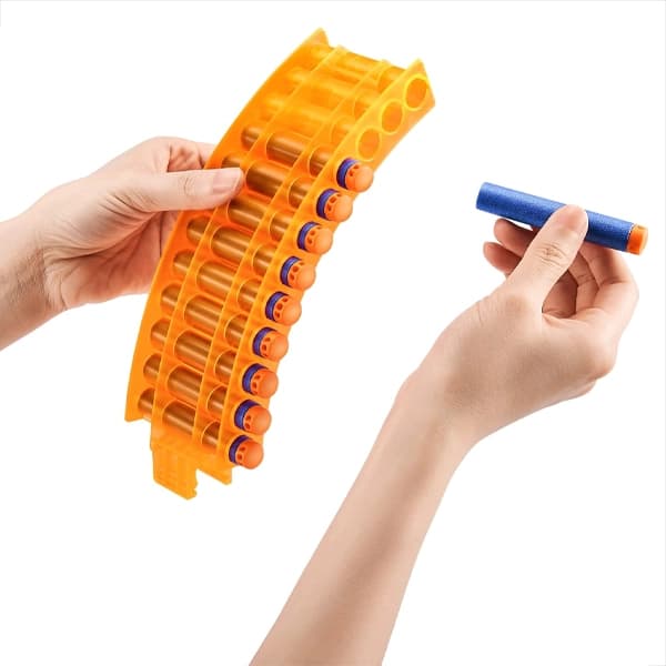 تفنگ ایکس شات X-Shot مدل Mad Mega Barrel — تصویر ۴