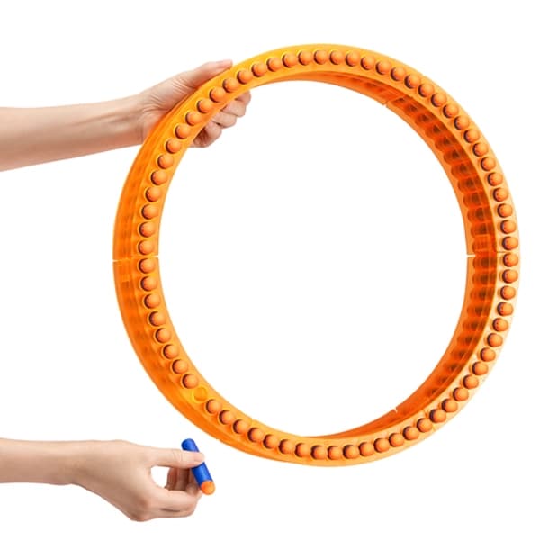 تفنگ ایکس شات X-Shot مدل Mad Mega Barrel — تصویر ۸